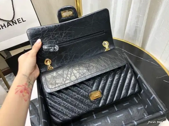 First Bag Ru BAG FLAP CHANEL 0615